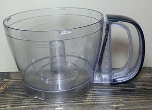 Black & Decker FP1700B Food Processor Work Bowl Only Plastic 8 Cups Replacement - Picture 1 of 3