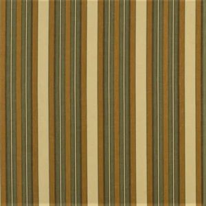 Fabric Robert Allen Beacon Hill Thistle Stripe Patina Rust Linen Drapery II21 - Picture 1 of 1