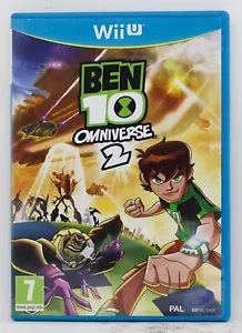 BEN 10 OMNIVERSE 2 - NINTENDO WIIU WII U - PAL ESPAÑA - BEN10 - Foto 1 di 2