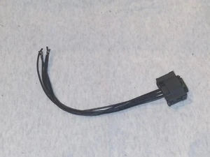 ACTUADOR DE ACELERADOR Conector Arnés Pigtail ajuste Genie JLG 88451GT 7000007 - Imagen 1 de 4