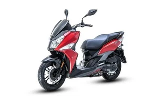 SYM JET 14 AC 125cc NEW Automatic Scooter Commuter Learner Legal A1 CBT Frien... - Picture 1 of 19