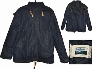 PAUL SMITH Abrigo Hombre Talla L Europea / S UK PS01 T3P - Imagen 1 de 10