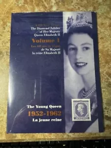 Stamps Collection Souvenir Sheet The Diamond Jubilee Volume 1 - Picture 1 of 2