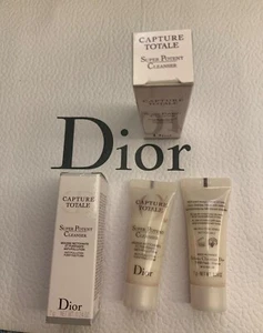 Limpiador Super Potente DIOR Capture Total 7g x 2 - Imagen 1 de 6