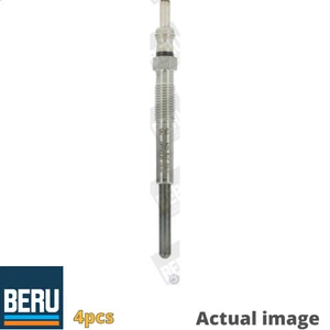 GLOW PLUG GN063 FOR PEUGEOT 4HN 2.2L 4cyl 4007 - Picture 1 of 7