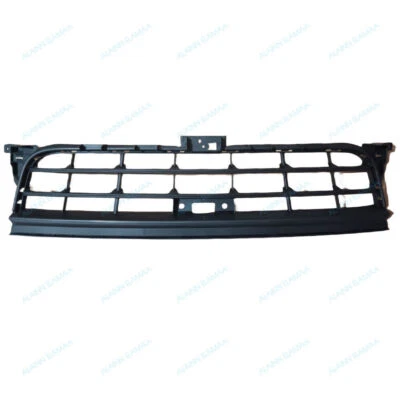 Front Radiator Grille 971807683B For Porsche Panamera 2017-2021 W/ Camera System - Image 1 of 3