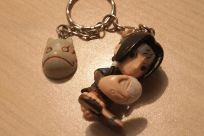 Llavero Naruto Coleccionista Años 2000 RARO - Haku Foto 1 de 2