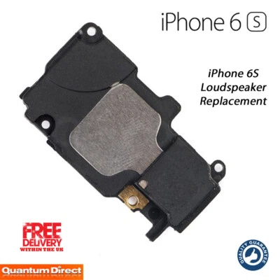 iPhone 6S Loudspeaker / Ringer Replacement - Image 1 of 4