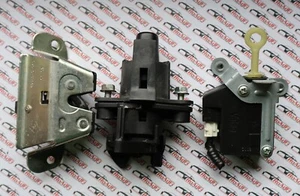 CITROEN C1 PEUGEOT 107 KOFFERRAUM-/HECKKLAPPENSCHLOSS HINTEN - Bild 1 von 3