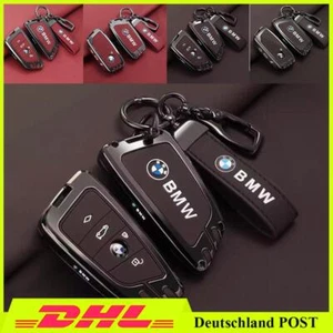 Für BMW Schlüssel leuchtend Baureihe ND Legierungen Hartschalen Etui Cover - Bild 1 von 10