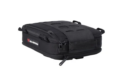SW-Motech PRO Plus Zusatztasche 3-6 Liter Addon Motorrad Tasche Bike schwarz - Bild 1 von 4