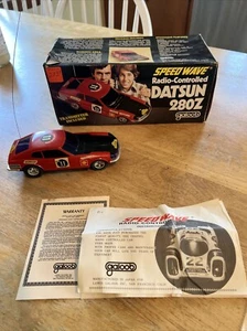 Galoob Datsun 280Z Speedwave Vintage R/C Car No Remote - Picture 1 of 5