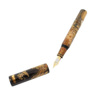 Danitrio GK-1011 Genkai "Horaisan" Limited Edition Fountain Pen - Image 1 of 4