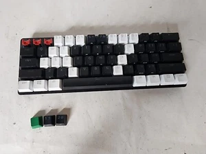 Razer Huntsman Mini 60% Keyboard: Linear Optical Switch Red- Black READ - Picture 1 of 6