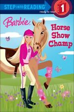Parker Jessie Barbie Horse Show Champ Turtle (US IMPORT) BOOKH NEW