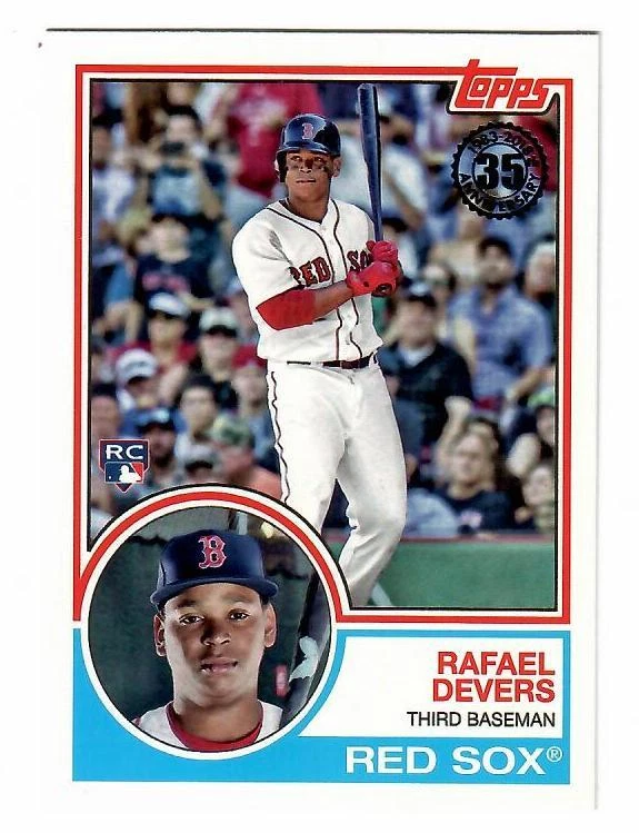 2018 Topps 83 Topps -  Finish Your Set - You Pick - Image 1 of 1