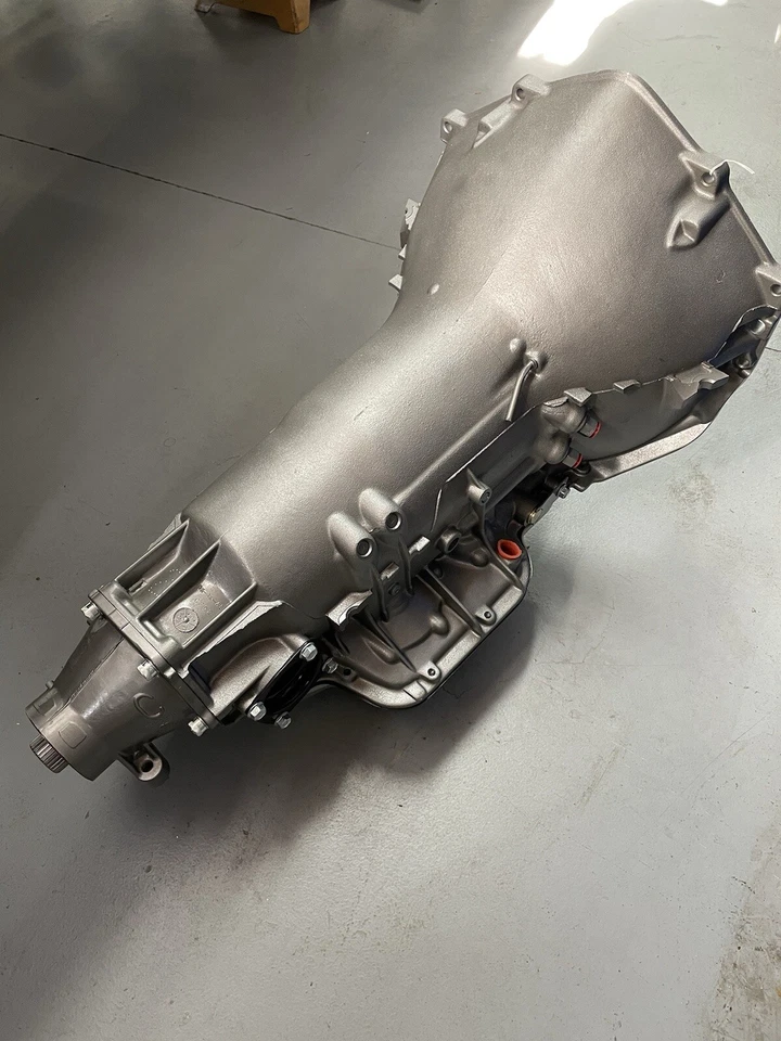 Transmissão Chevy TH400 Camaro Chevelle BBC SBC - Imagem 1 de 4