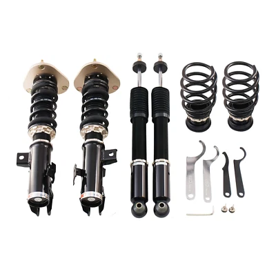 Kit Coilover Ajustable Extreme Low Serie BC Racing BR para Scion TC 2011-2016 Foto 1 de 3