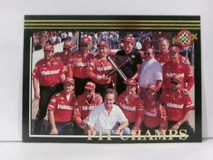 1992 Maxx 5th Anniversary Morgan Shepherd #147 - Picture 1 of 2