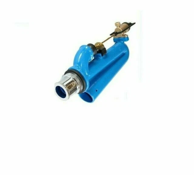 Batteria di Scarico Tipo Diba/Catis - Blu