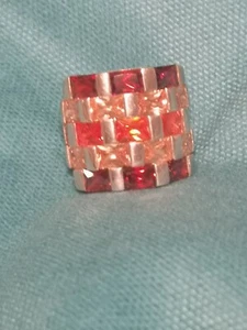925 RING LUMANI. GR. 18 - Bild 1 von 8