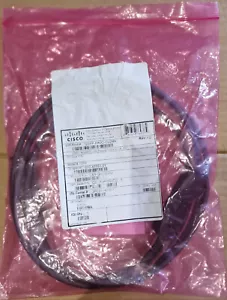 Cisco 37-1665-01 QSFP-H40G-CU2M 40GBASE-CR4 QSFP passives Kupferkabel - 2M - Bild 1 von 1