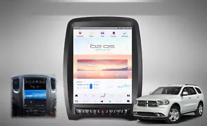 Navigationssystem Dodge Durango 12.1" HD Tesla-Style 2011-2020 - Bild 1 von 24