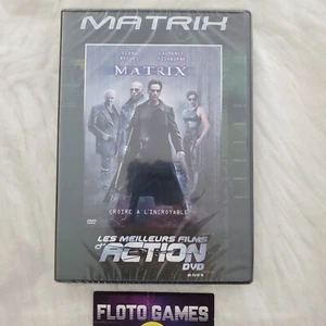 DVD ZONE 2 : Matrix 1 - Keanu Reeves - 1999 - NEUF - Floto Games - Foto 1 di 2