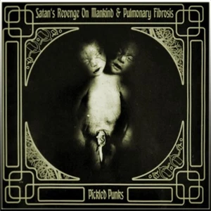 SATANS REVENGE ON MANKIND / PULMONARY FIBROSIS - Split DigiCD NEW, Gore/Grind - Picture 1 of 1