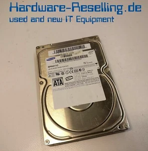 Samsung 40GB 7200 rpm 3,5" SATA HDD SP0411C 1074J1AY903697 - Bild 1 von 1