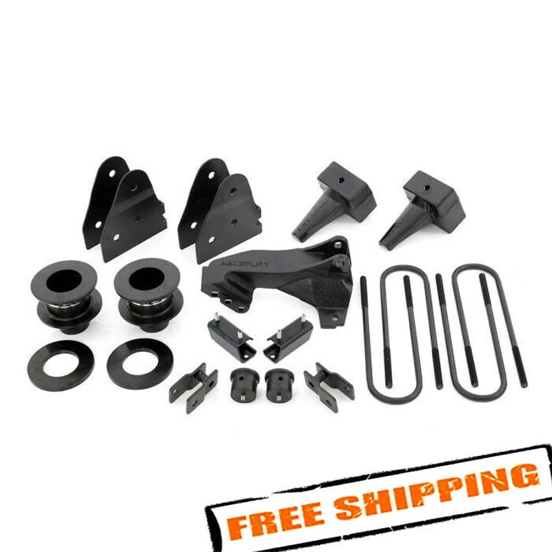 ReadyLIFT 69-2736 3.5" SST Lift Kit for 2017-2020 Ford F250/F350 Super Duty 4WD Foto 1 de 4