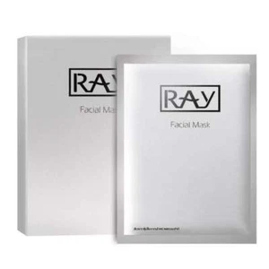 RAY Facial Mask ~ 10 Sheets ~ Fast Shipping 8-19 Days Arrive !!! - Picture 1 of 2