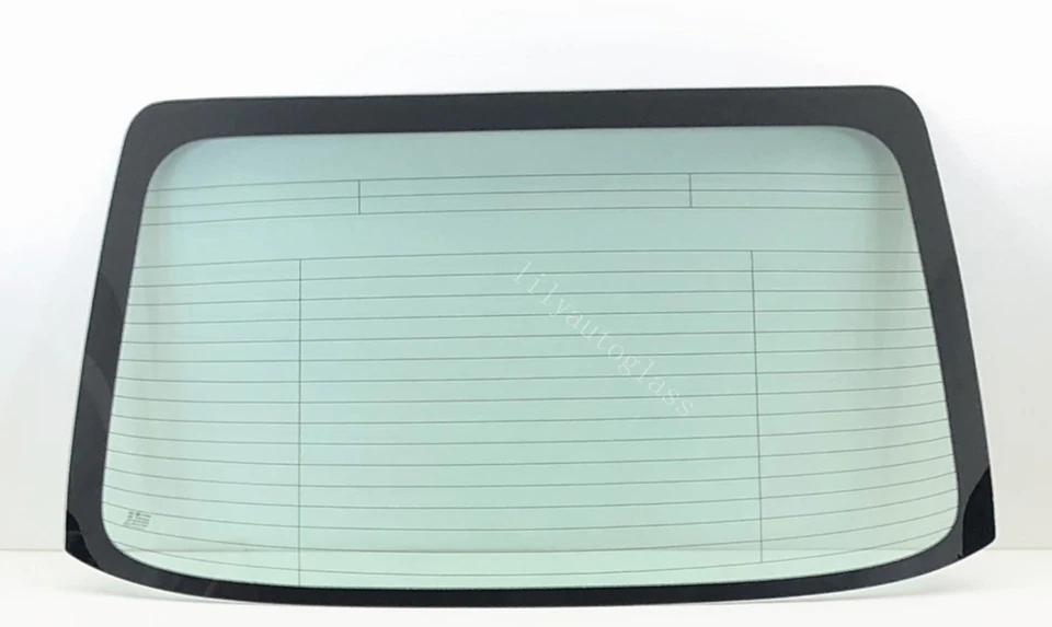 Fits 2004-2008 Acura TSX Back Window Glass Heated Rear - Image 1 of 4