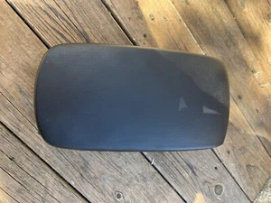 2013 2014 2015 Mazda CX-5 CX5 Center Console Armrest Lid  BLACK - Picture 1 of 4