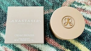Anastasia Beverly Hills Cream Bronzer Amber 1 oz full size New in box - Picture 1 of 2