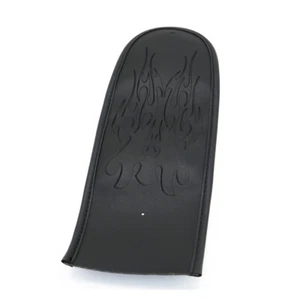 Motorcycle Rear Fender Bib Solo Seat Fit Harley Heritage Softail '06-'17 Leather - Picture 1 of 7