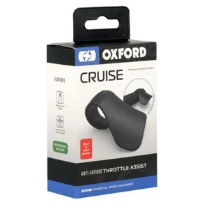 Oxford Motorcycle Cruise Throttle Assist 32mm 36mm Motorbike Touring - Picture 1 of 3