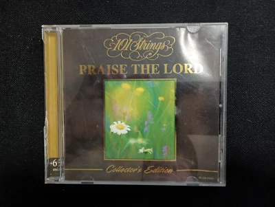 101 Strings Orchestra - Praise The Lord - Madacy - 1999 - CD Foto 1 de 4