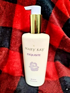 Mary Kay squisita lozione per il corpo 8 fl. oz. - Usato - Peso totale 9,1 oz - Foto 1 di 2