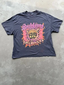 Camiseta Sublime H&M - Imagen 1 de 5