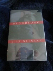 Jill Neimark - BLOOD SONG - 1st - Foto 1 di 1