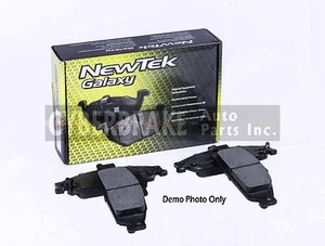 Pastillas de freno delanteras de cerámica SCD215 para Chevrolet Celebrity 83-90 - Imagen 1 de 8