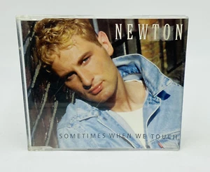 Newton Sometimes When We Touch CD D1416 - Picture 1 of 4