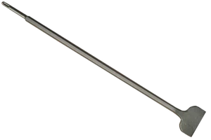 SDS Plus Spatmeißel breiter Meissel 75x600 mm für Bosch/Makita/Hilti/Hitachi/Hik - Bild 1 von 3
