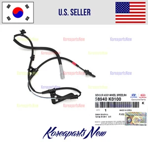 ABS Brakes Sensor FRONT Right PASSENGER ⭐OEM⭐ 58940K0100 fits Kia Soul 2020-2022 - Picture 1 of 1