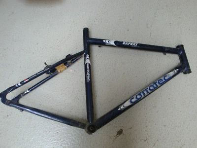 A018-475: Alu Fahrrad MTB Rahmen Corratec 55 cm - Bild 1 von 4