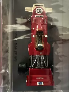 Spark Lotus 72C Vincitore GP d'Olanda 1970 - Foto 1 di 5