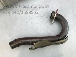 COLLETTORE SCARICO HONDA CRF 250 4T 2007 2009 EXHAUST MANIFOLD - Picture 1 of 8