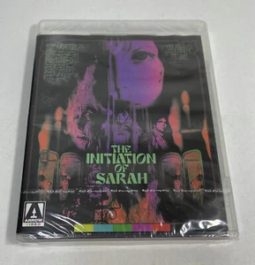 The Initiation of Sarah (Blu-ray, 2022, Arrow, Special Edition) Morgan Fairchild - Imagen 1 de 6
