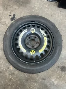 MERCEDES CLA AMG W177 2013-17 SPACE SAVER SPARE WHEEL TYRE EMERGENCY T155/70-17 - Picture 1 of 7